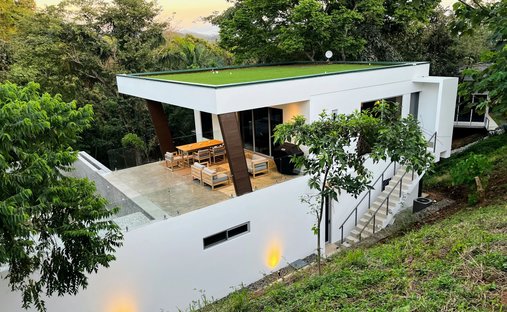 Villa in Ostional, Guanacaste Province, Costa Rica 1