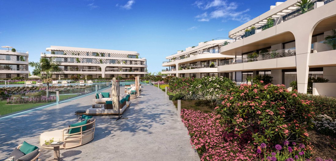 Apartment in Estepona, Andalusia, Spain 5 - 17339609