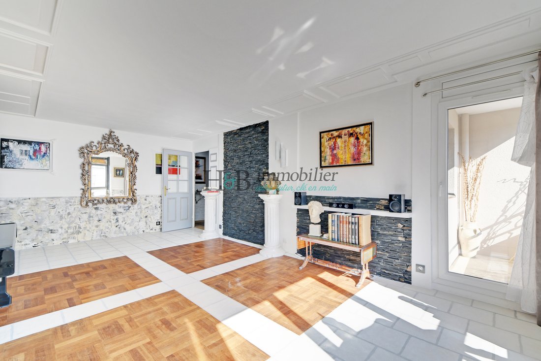 Apartment in Le Centre, Maisons-Alfort, France 4 - 17471362