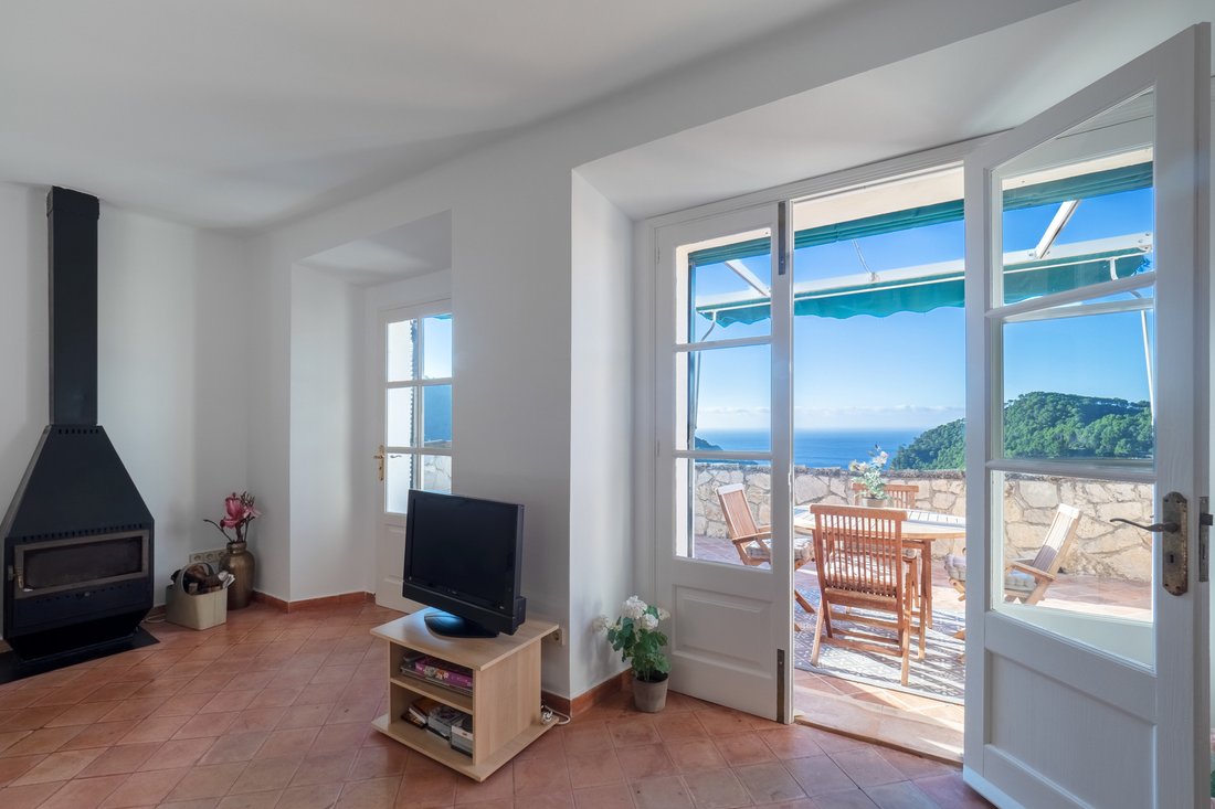 Apartment in Estellencs, Balearic Islands, Spain 4 - 17474453