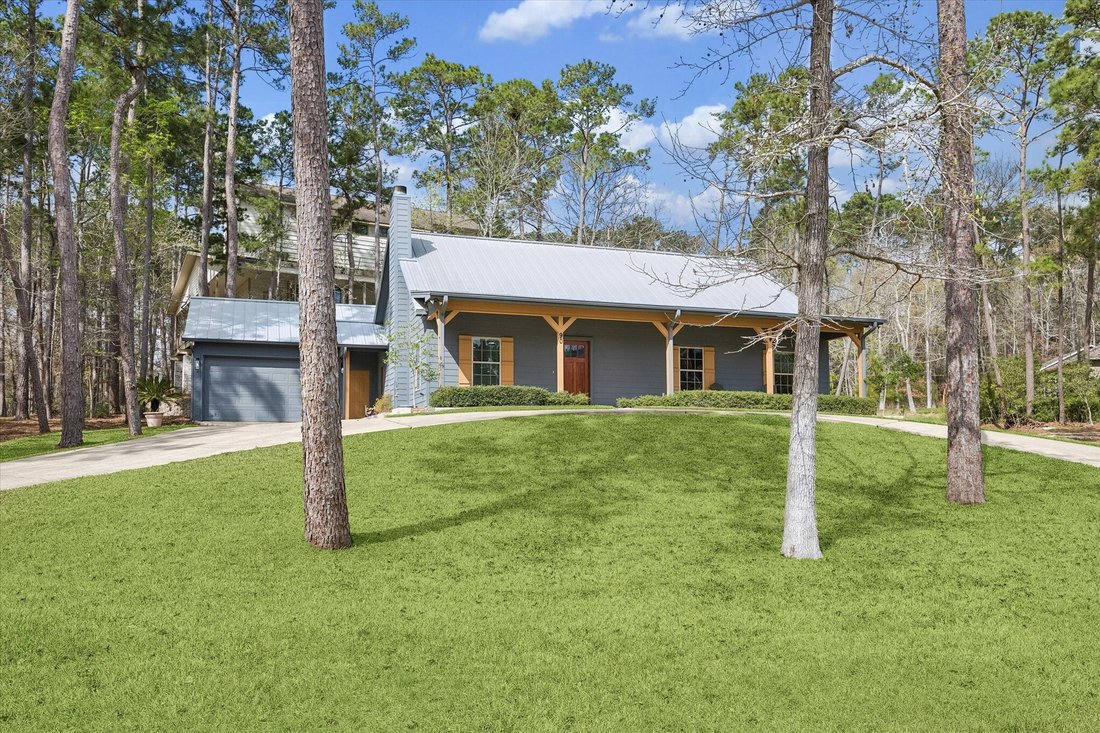Haus in Coldspring, Texas, Vereinigte Staaten 1 - 17472148