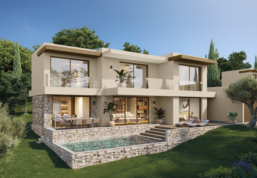 Villa in Mougins, Provence-Alpes-Côte d'Azur, France 1 - 17472129