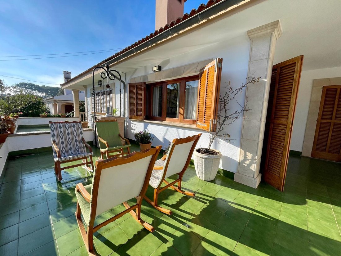 Apartment in Muro, Balearic Islands, Spain 1 - 17474478