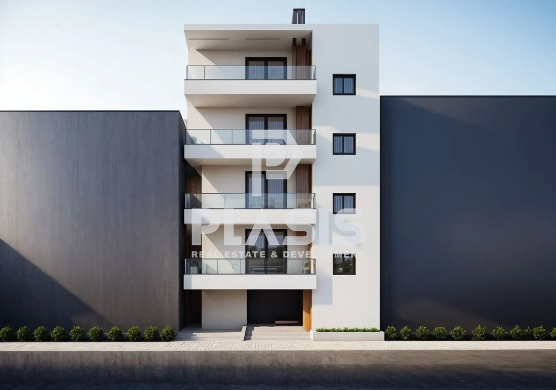 Apartment in South Athens, Attica, Greece 1 - 17473287