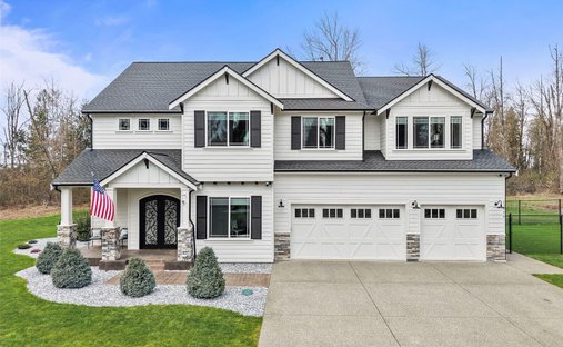 House in Enumclaw, Washington, United States 1