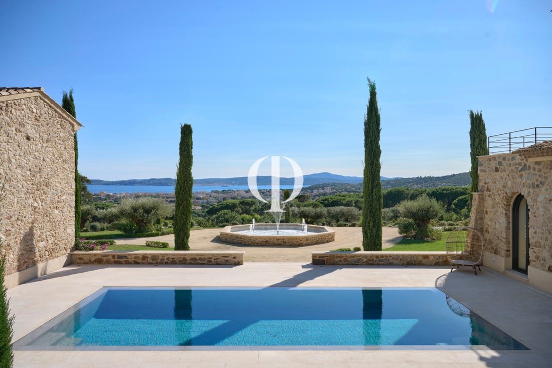 Estate in Nartelle-Noyer-Bellevue-bd des Sardinaux, Sainte-Maxime, France 4 - 17473798