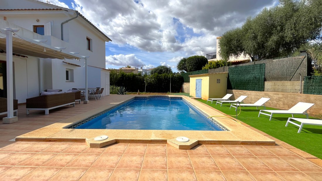 Villa in Portocolom, Felanitx, Balearic Islands 5 - 17474494