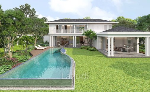 Villa in Thap Tai, Tanintharyi Region, Thailand 1