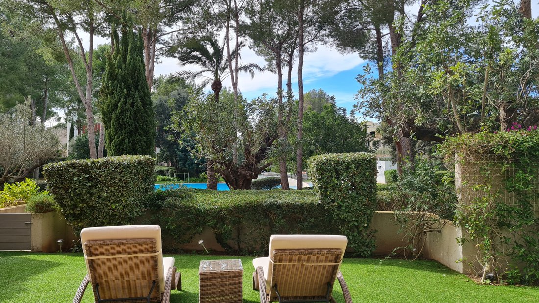 Apartment in Portals Nous, Calvia, Balearic Islands 3 - 17474760
