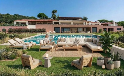 Chalet in Sant Andreu de Llavaneres, Katalonien, Spanien 1