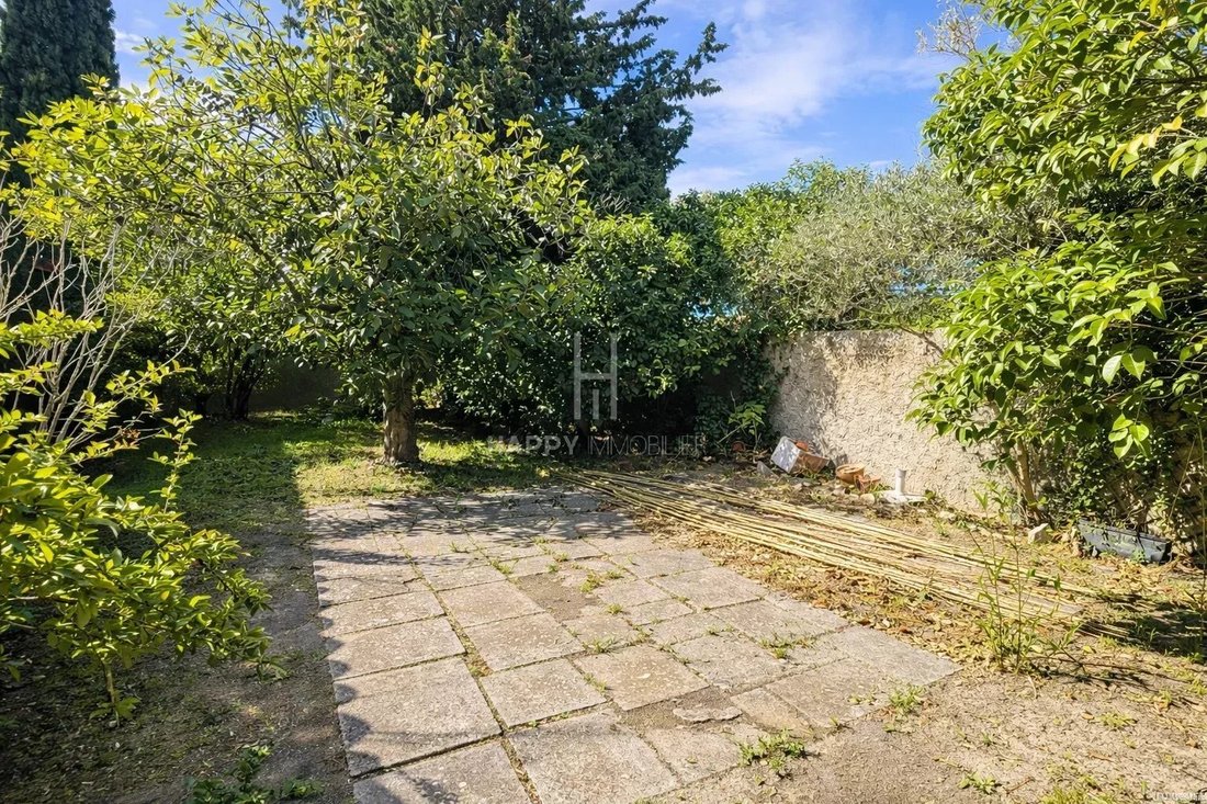 Maisons de campagne à Mouriès, Provence-Alpes-Côte d'Azur, France 4 - 16289359