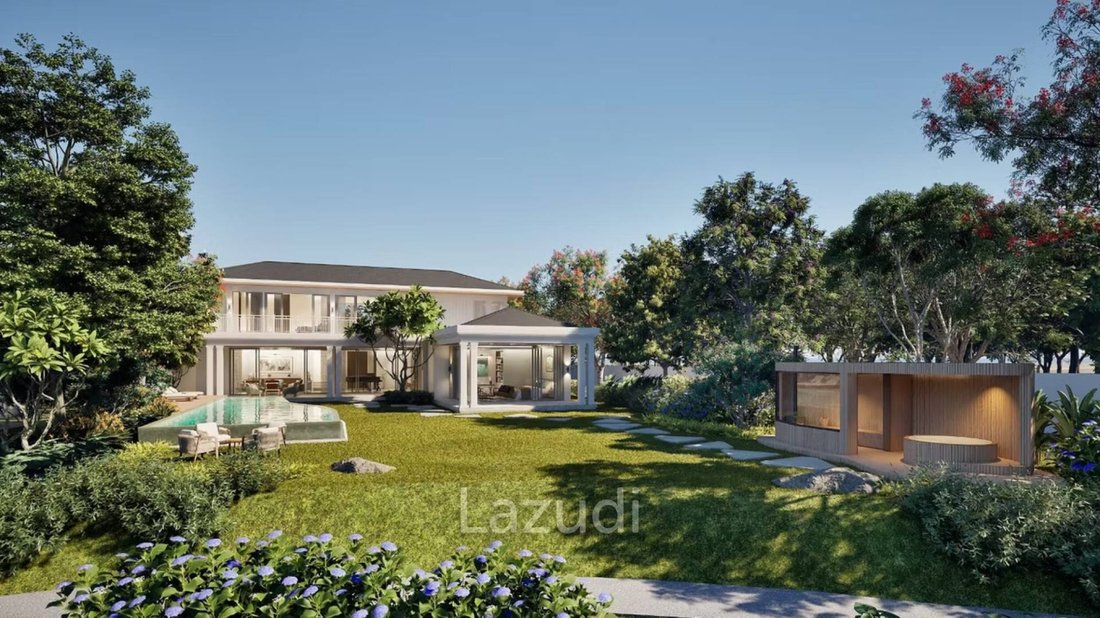 Villa in Thap Tai, Tanintharyi Region, Thailand 3 - 16653494