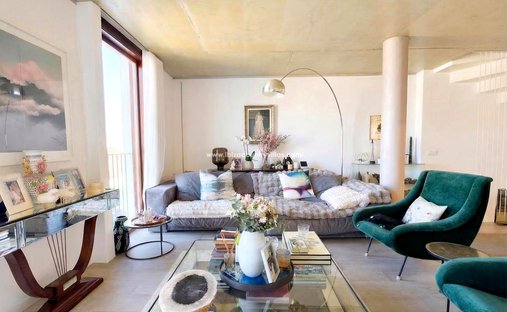 Wohnung in Ibiza, Balearische Inseln, Spanien 1