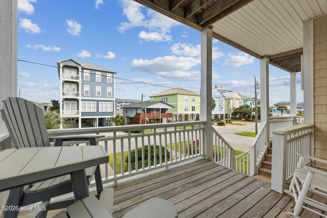 Condo in Carolina Beach, North Carolina, United States 3 - 17472980