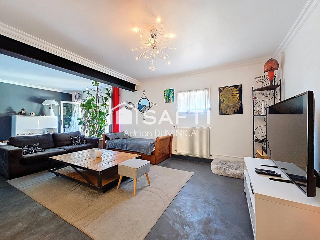 House in Jardin Parisien, Clamart, France 5 - 17474898