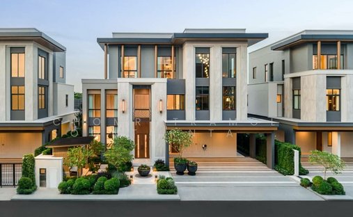 Maison à Thap Chang, Bangkok, Thaïlande 1