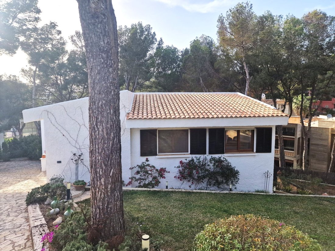 Villa in Rotes Velles, Calvia, Balearic Islands 1 - 17474584