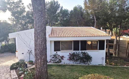 Villa in Rotes Velles, Calvia, Balearic Islands 1