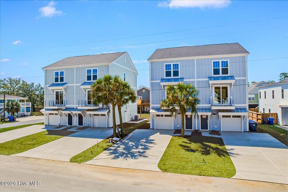 Townhouse in Carolina Beach, North Carolina, United States 2 - 16778156