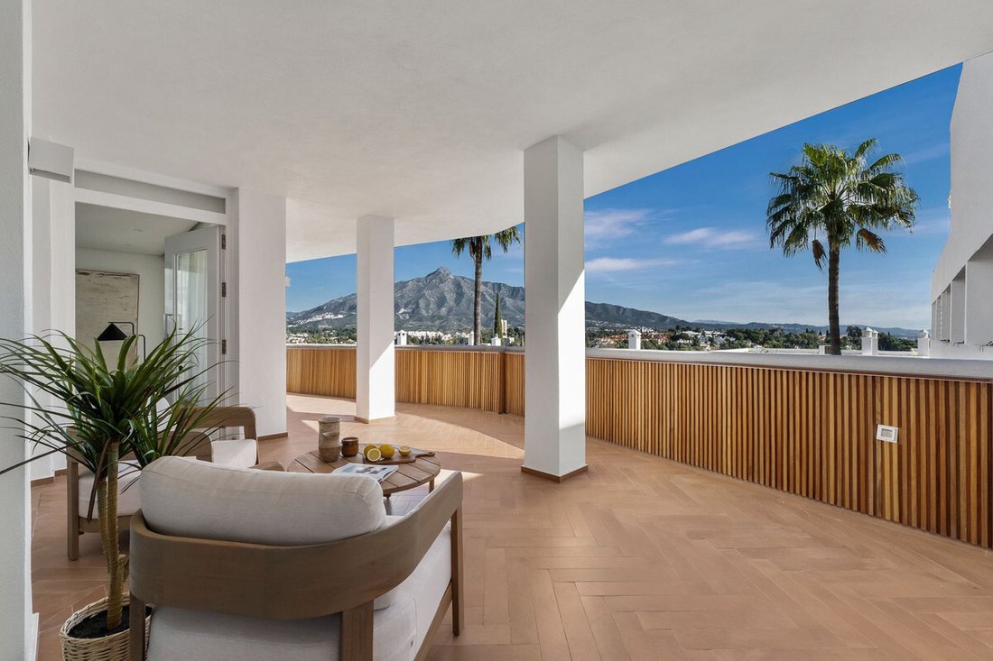 Appartement à Puerto Banús, Marbella, Espagne 1 - 17472274