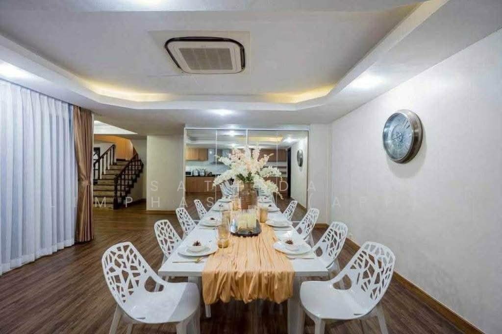 Villa in Pattaya City, Chon Buri, Thailand 4 - 17472525