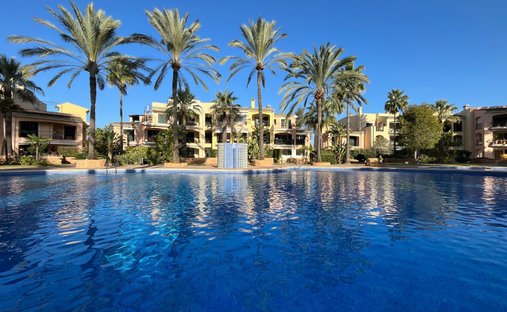 Apartment in Santa Ponsa, Balearic Islands, Spain 1