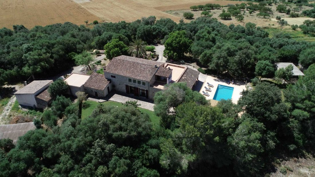 Finca in Porreres, Balearic Islands, Spain 4 - 17474582