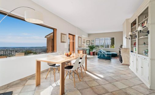 Villa in Quartiers Est les Salettes-Les Campons, La Colle-sur-Loup, France 1