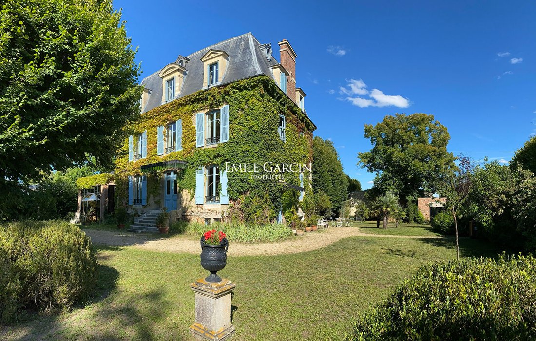Villa en Ouest, Croissy-sur-Seine, Francia 1 - 17472058