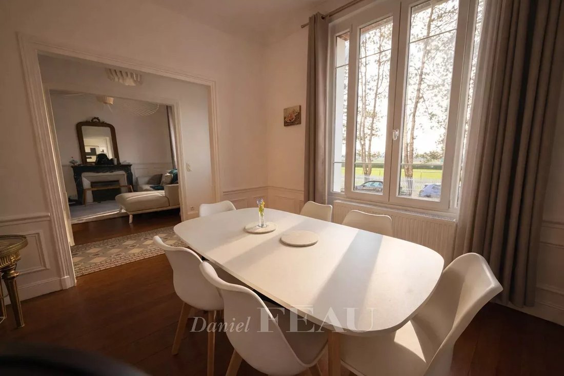House in Deauville, Normandy, France 5 - 17472080
