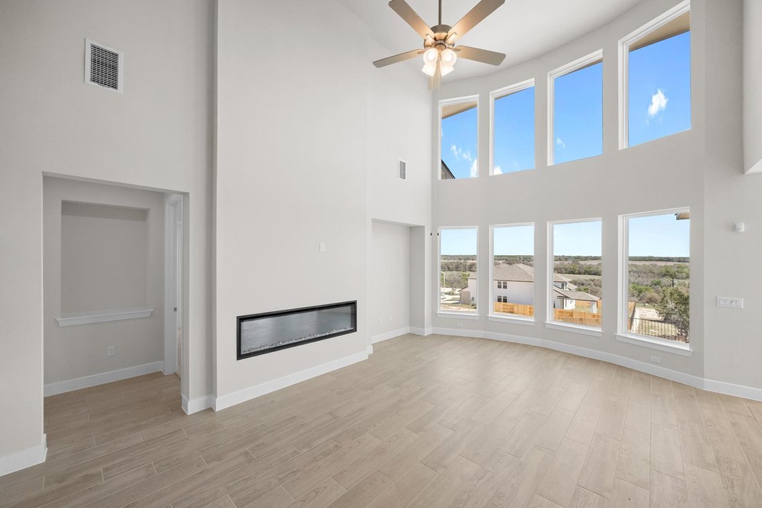 House in Liberty Hill, Texas, United States 5 - 16965890
