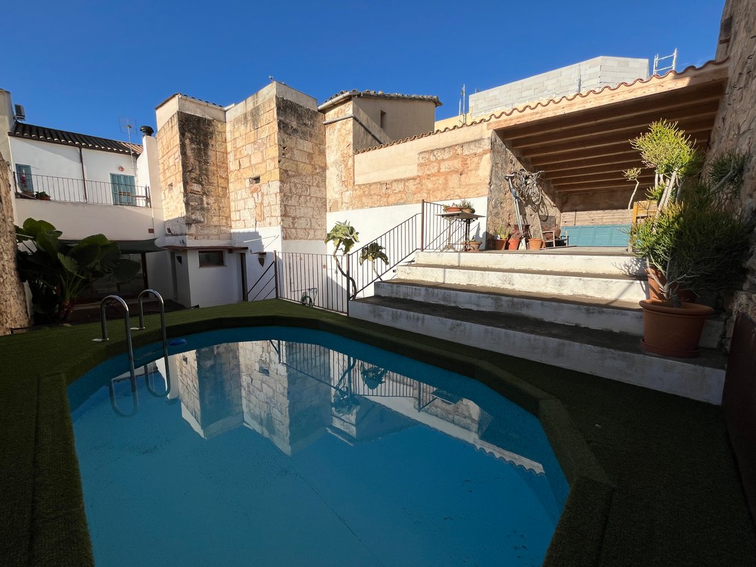 Townhouse in sa Pobla, Balearic Islands, Spain 3 - 17474795