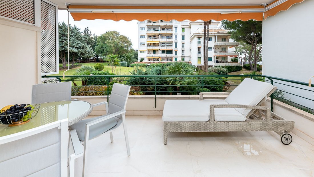 Apartment in Portals Nous, Calvia, Balearic Islands 1 - 17474454