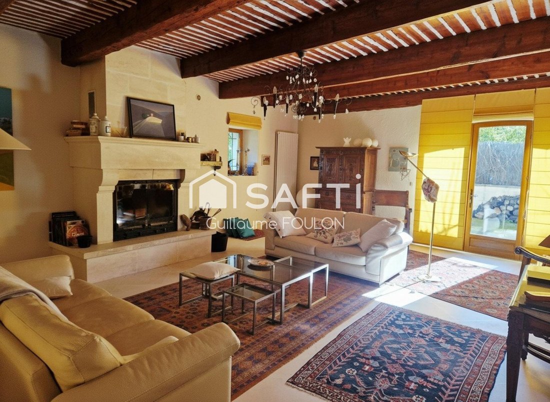 House in Plan-d'Orgon, Provence-Alpes-Côte d'Azur, France 3 - 17474915