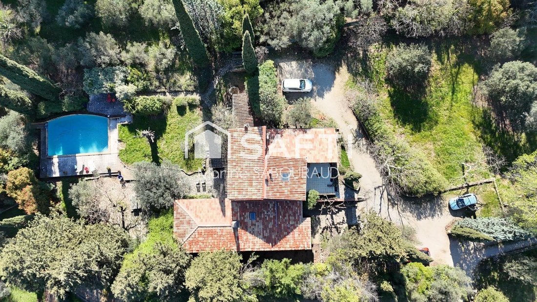Haus in Lorgues, Provence-Alpes-Côte d'Azur, Frankreich 2 - 17474934