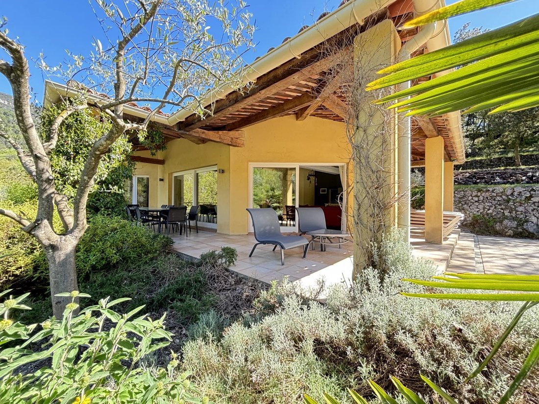 Villa in Bargemon, Provence-Alpes-Côte d'Azur, Frankreich 1 - 17474304
