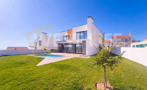 House in Ericeira, Lisbon, Portugal 1