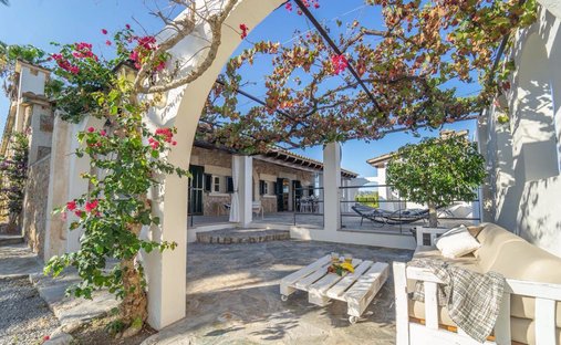 Finca in Pollenca, Balearic Islands, Spain 1