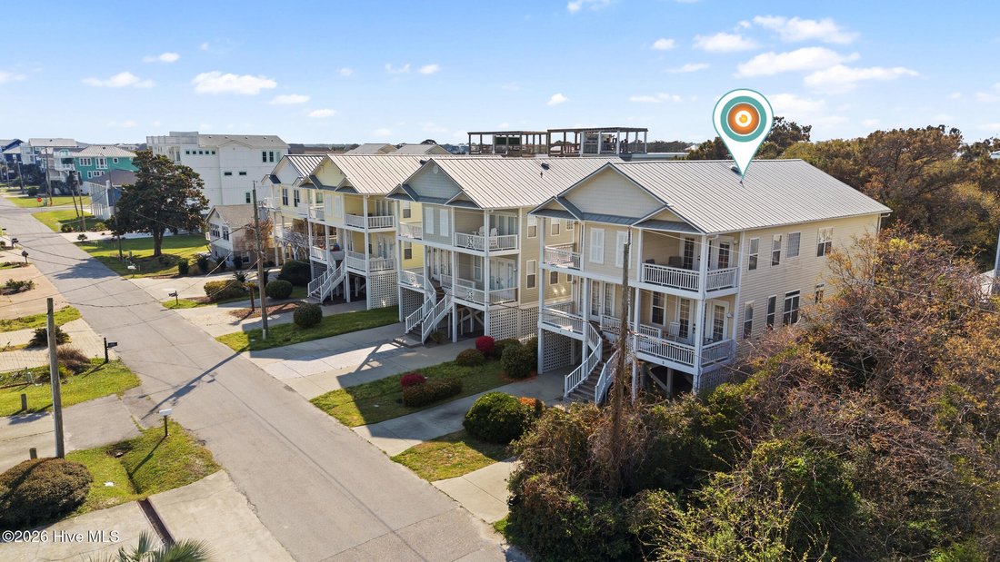Condo in Carolina Beach, North Carolina, United States 2 - 17472980
