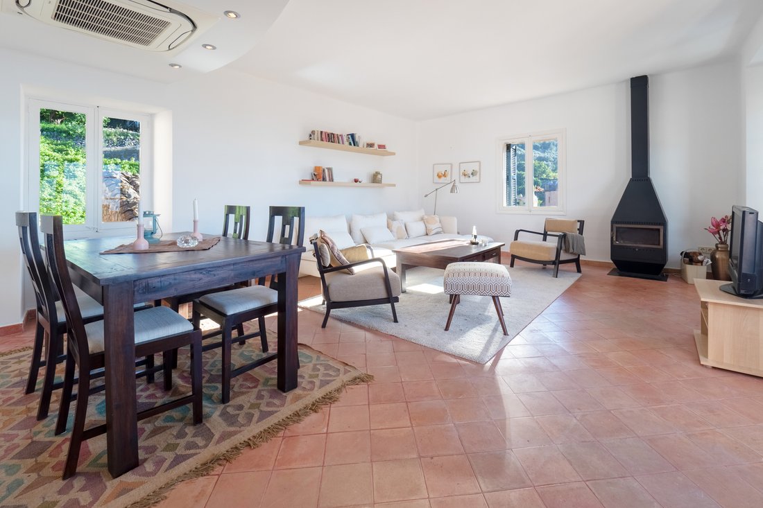 Apartment in Estellencs, Balearic Islands, Spain 2 - 17474453