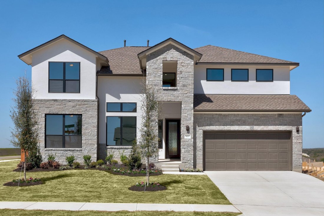 House in Liberty Hill, Texas, United States 1 - 16842160