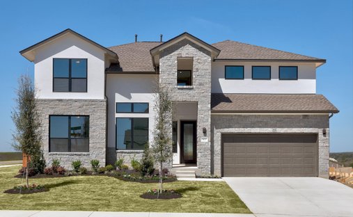 Casa en Liberty Hill, Texas, Estados Unidos 1
