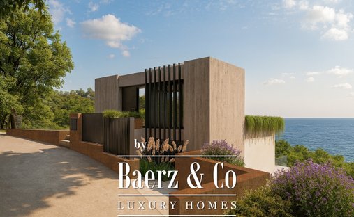 Villa à Begur, Catalogne, Espagne 1