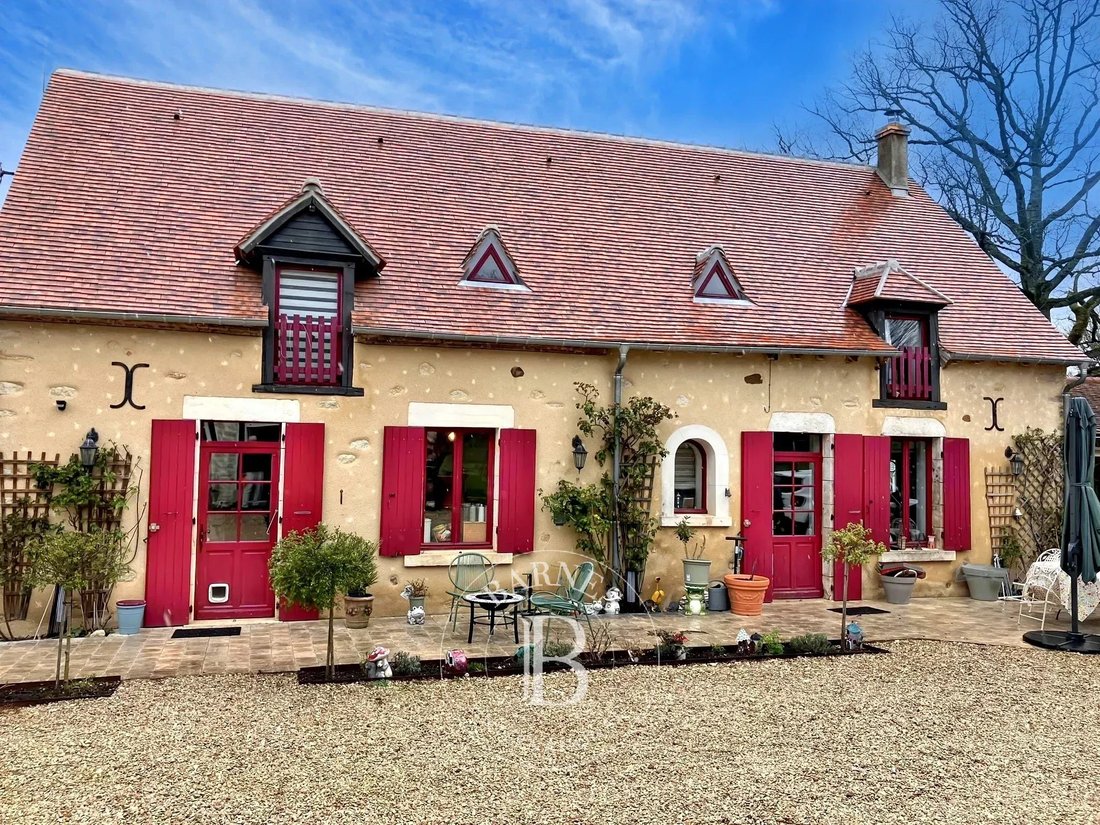 House in Sancerre, Centre-Val de Loire, France 4 - 17470541