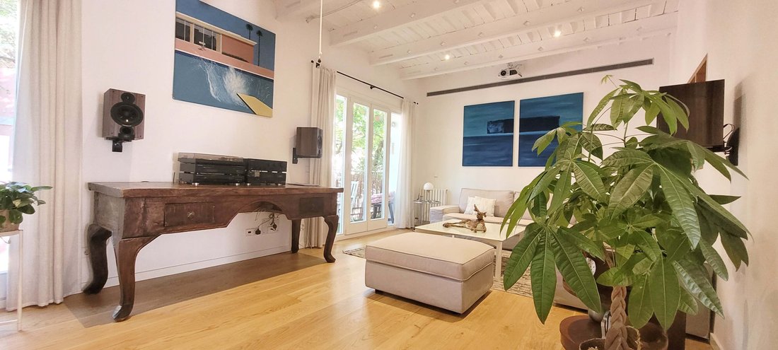 Apartment in Palma, Balearic Islands, Spain 4 - 17474467