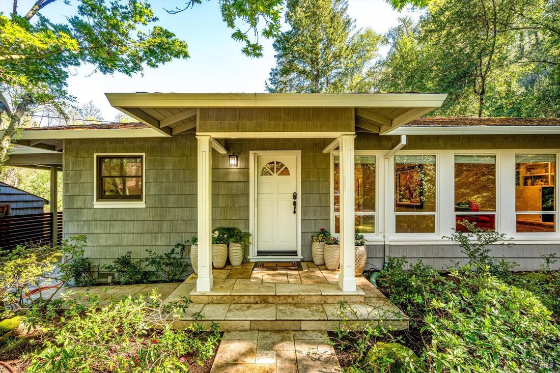 House in St. Helena, California, United States 2 - 15681750