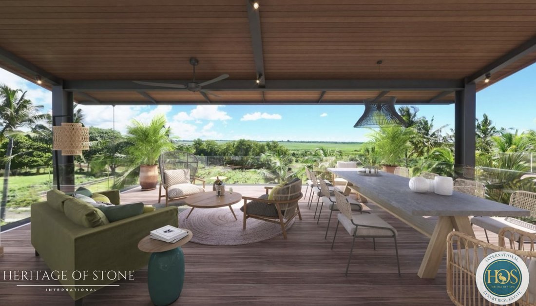 Appartement à Beau Champ, Flacq, Maurice 1 - 17388907