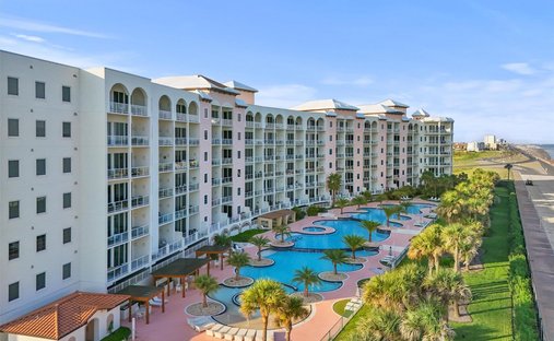 Eigentumswohnung in Galveston, Texas, Vereinigte Staaten 1