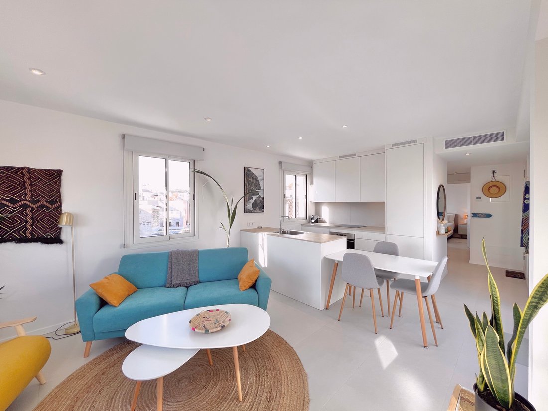 Apartment in Palma, Balearic Islands, Spain 1 - 17474444
