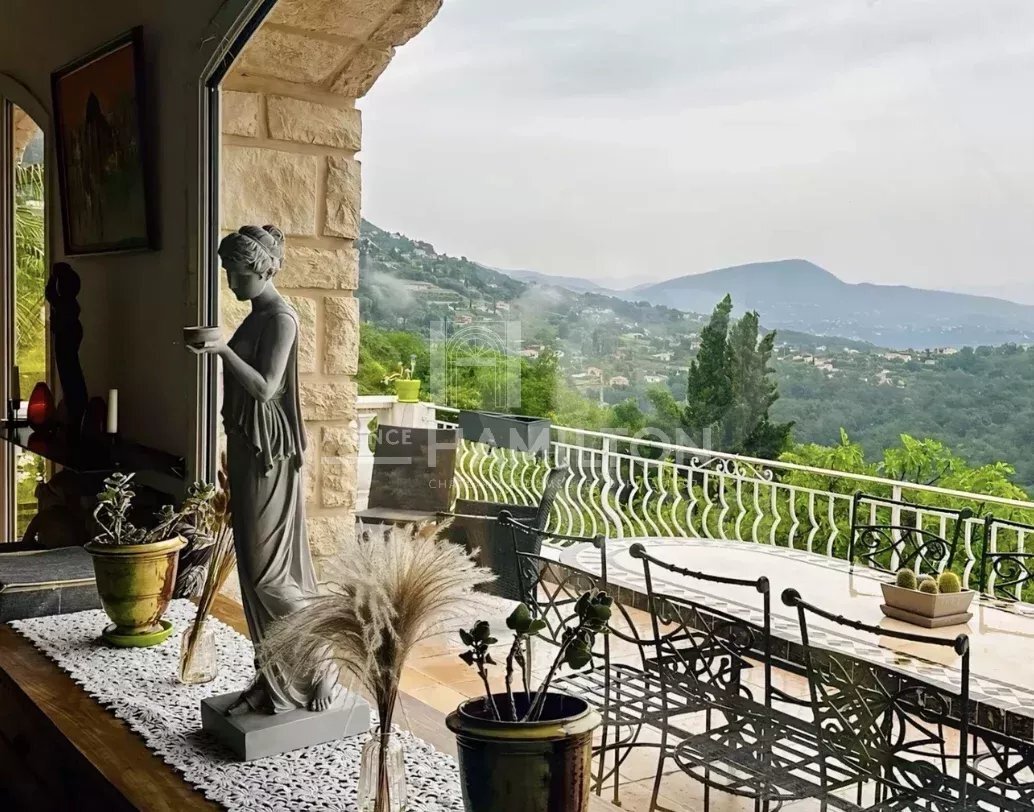 Villa in Sainte Colombe, Vence, France 3 - 16950190